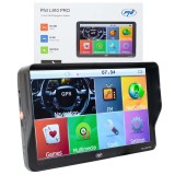 Sistem de navigatie GPS PNI L910 PRO cu parasolar, 9 inch, 800 MHz, 512MB DDR, 16GB memorie interna, FM transmitter, cu doua ali