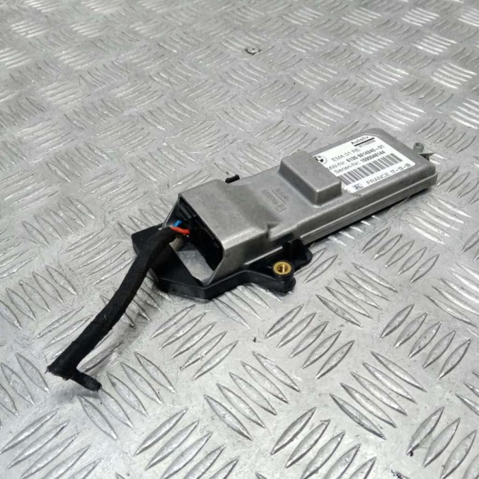 Modul control centura dreapta fata Bmw Seria 7 2008-2014