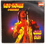Rod Stewart &amp; Steampacket &lrm;&ndash; Early Days NM / VG+ vinil LP disc garage rock NMetronome Germania 1974