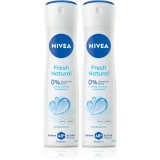 NIVEA Fresh Natural set pentru corp