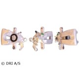 Etrier frana Opel Astra G (F48, F08), Zafira A (F75), Dri 4231410, parte montare : Punte Spate, Dreapta, Spate