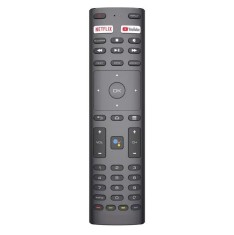 Telecomanda cu Microfon 40ePlay6000-F/1 Compatibila cu Allview, Dyon, Blaupunkt, Jvc, Schneider si Bravo