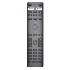 Telecomanda cu Microfon 40ePlay6000-F/1 Compatibila cu Allview, Dyon, Blaupunkt, Jvc, Schneider si Bravo