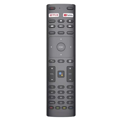 Telecomanda cu Microfon 40ePlay6000-F/1 Compatibila cu Allview, Dyon, Blaupunkt, Jvc, Schneider si Bravo foto