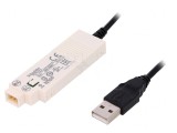 Cablu de Programare Zelio Logic 3m