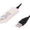 Cablu de Programare Zelio Logic 3m