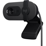 Cumpara ieftin Camera web Logitech Brio 100, rezolutie 1920 x 1080 Full, Microfon