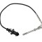 Senzor temperatura filtru particule Fiat Sedici 2.0jtd 2006-, Suzuki Sx4 2.0ddis 2009-, in spate la catalizator, NTY EGT-FT-009