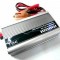 PROMOTIE! INVERTOR AUTO DE PUTERE MARE 1000 WATT,FACE DIN 12V -220V LA AUTO,NOU!