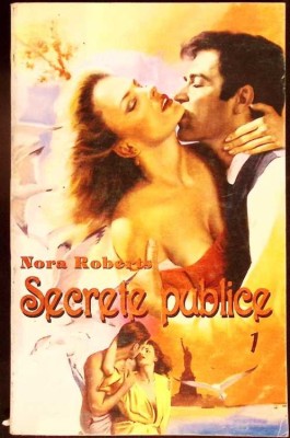 SECRETE PUBLICE VOL.1-NORA ROBERTS-291498 foto