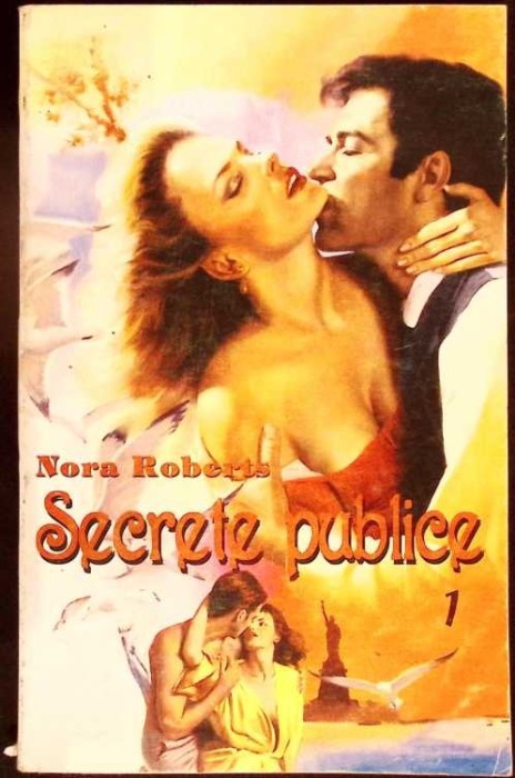 SECRETE PUBLICE VOL.1-NORA ROBERTS-291498