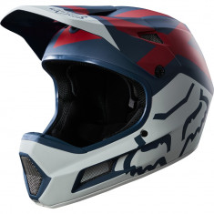 RAMPAGE COMP PREME HELMET [BLU/RD] foto