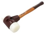 Ciocan Lemn HALDER 1,5kg 405mm Poliamidă Rotundă 3008.060