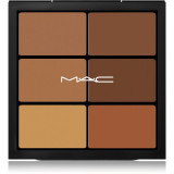 MAC Cosmetics Studio Fix Conceal And Correct Palette paletă pentru corectare culoare Medium Deep 6 g