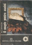 O noapte pentru asasini M.C. Ophtazar Editura Porto Franco 1992 Roman Clasica Editie Veche Carti Rare