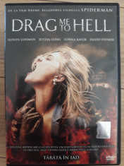 Drag me to Hell - DVD foto
