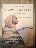 Marie-Therese Gadala - Egypte-Palestine