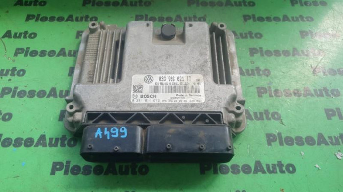 Calculator motor Volkswagen Golf 5 (2004-2009) 0281014676