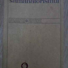 SAMANATORISMUL-Z. ORNEA