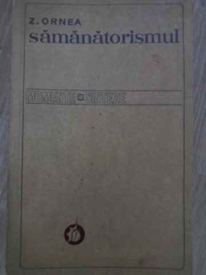 SAMANATORISMUL-Z. ORNEA-225478 foto