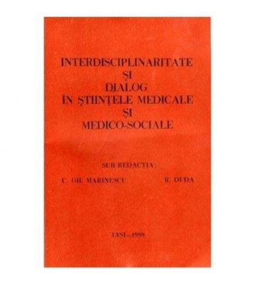 I. Haulica, C. Marinescu - Interdisciplinaritate si dialog in foto