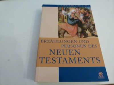 Neuen Testaments foto