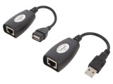Extender USB 1.1 RJ45 Dual Port