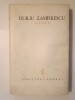 Duiliu Zamfirescu - Opere VIII/ 8 (Corespondență M-Z) (ed. Al. Săndulescu)