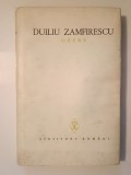 Duiliu Zamfirescu - Opere VIII/ 8 (Corespondență M-Z) (ed. Al. Săndulescu)