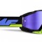 Ochelari Enduro MX FMF Powerbomb Talladega Mirror Blue
