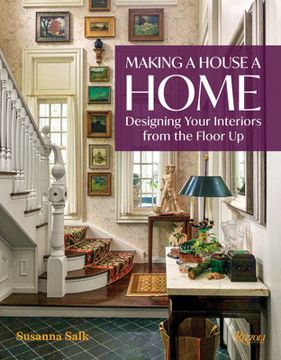 Making a House a Home: Designing Your Interiors from the Floor Up foto