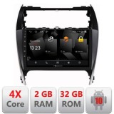 Navigatie Toyota Camry 2012-2018 Android radio gps internet quad core 2+32 carplay android auto CarStore Technology