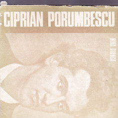 CIPRIAN PORUMBESCU