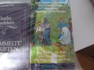 Mark Twain - 5 Bucher foto