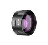 ​Kit Obiectiv Macro Smartphone 75mm Cu Clema Filet 17mm Ulanzi CL-003 Phone Camera Lens