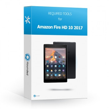 Cutie de instrumente Amazon Fire HD 10 2017 foto