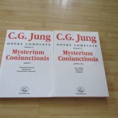 C. G. JUNG--OPERE COMPLETE - VOL. 14 ( P. 1 + 2 )