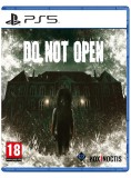 Do Not Open PC
