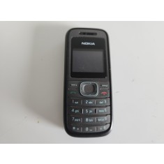 Telefon Nokia 1208 RH-105 folosit codat orange