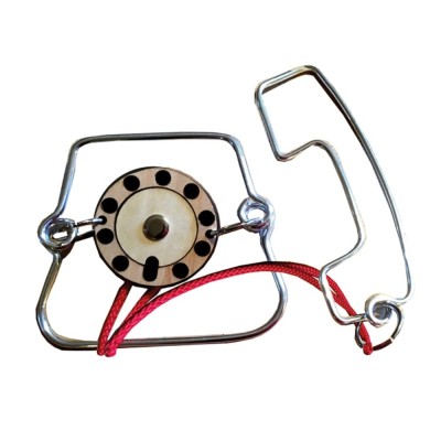 Puzzle mecanic Constantin - Metal Phone foto