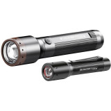 Set 2 lanterne P7R Core + P3R Core, Led Lencer, Led Lenser