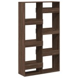 Cumpara ieftin Biblioteca, stejar maro, 100x33x175 cm, lemn prelucrat