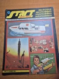 Start spre viitor - aprilie 1983 - remorcherul adamclisi