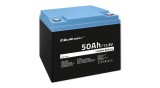 Baterie Qoltec LiFePO4 12.8V | 50Ah | 640Wh | BMS | PV, UPS, RV, Barcă