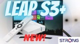 Strong LEAP-S3+V2 Google TV Box 4K S3+V2 16Gb TV Box Chromecast - Wifi - Bluetooth -Assistant Vocal Googlesmart mediaplayer 4K aproape nou