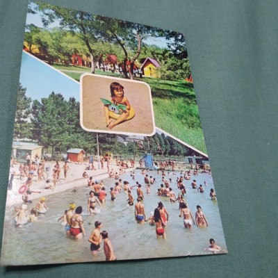 CARTE POSTALA CIRCULATA BRAILA foto