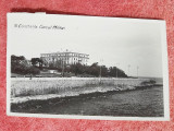 Fotografie tip carte postala, Cercul Militar Constanta, 1930