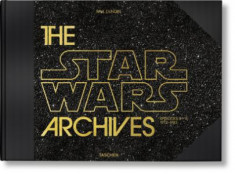 The Star Wars Archives Episodes IV-VI 1977-1983 (XXL) &amp;ndash; Paul Duncan foto