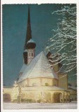 SG5 - Carte Postala - Germania, Weihnachtsabend in Prien / Chiemsee, Necirculata, Circulata, Fotografie