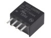 Convertor DC/DC 3W 4,5-5,5V la 9V 333mA SIP4